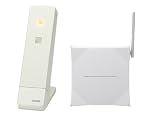 conof デジタルコードレスフォン 親機 2.4GHz帯デジタル方式 CT72D(W) ホワイト